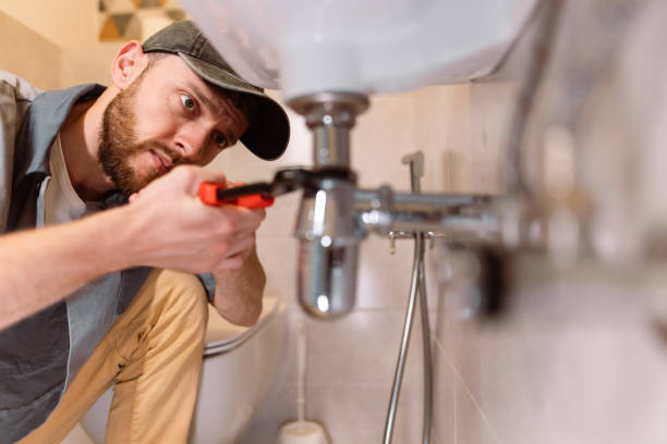 Best Gas Line Repair  in Isanti, MN