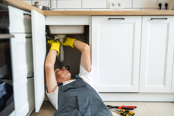 Sewer Line Replacement in Isanti, MN