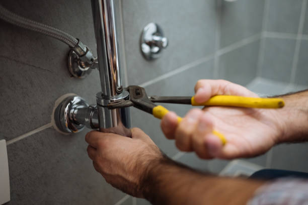 Gas Line Repair in Isanti, MN